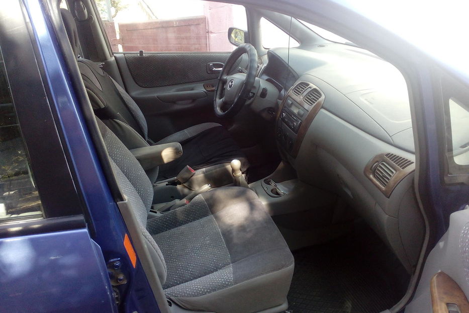 Продам Mazda Premacy 2001 года в г. Мариуполь, Донецкая область