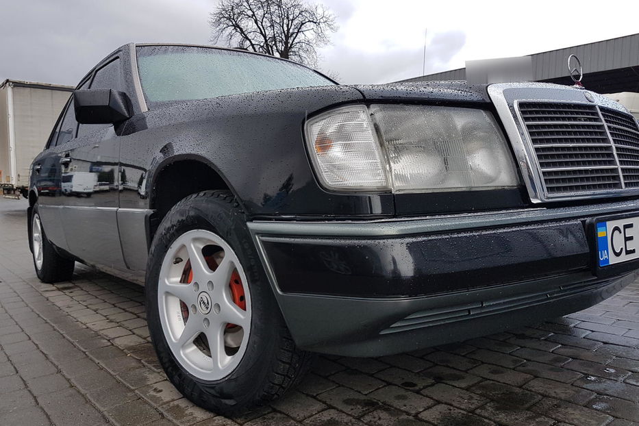 Продам Mercedes-Benz 300 1993 года в Черновцах