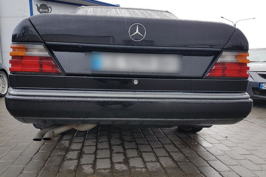 Продам Mercedes-Benz 300 1993 года в Черновцах