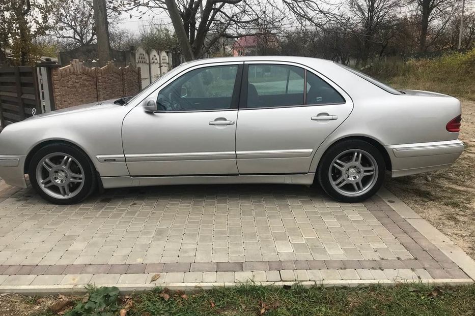 Продам Mercedes-Benz E-Class 270 cdi 2000 года в Черновцах