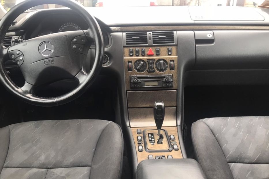 Продам Mercedes-Benz E-Class 270 cdi 2000 года в Черновцах