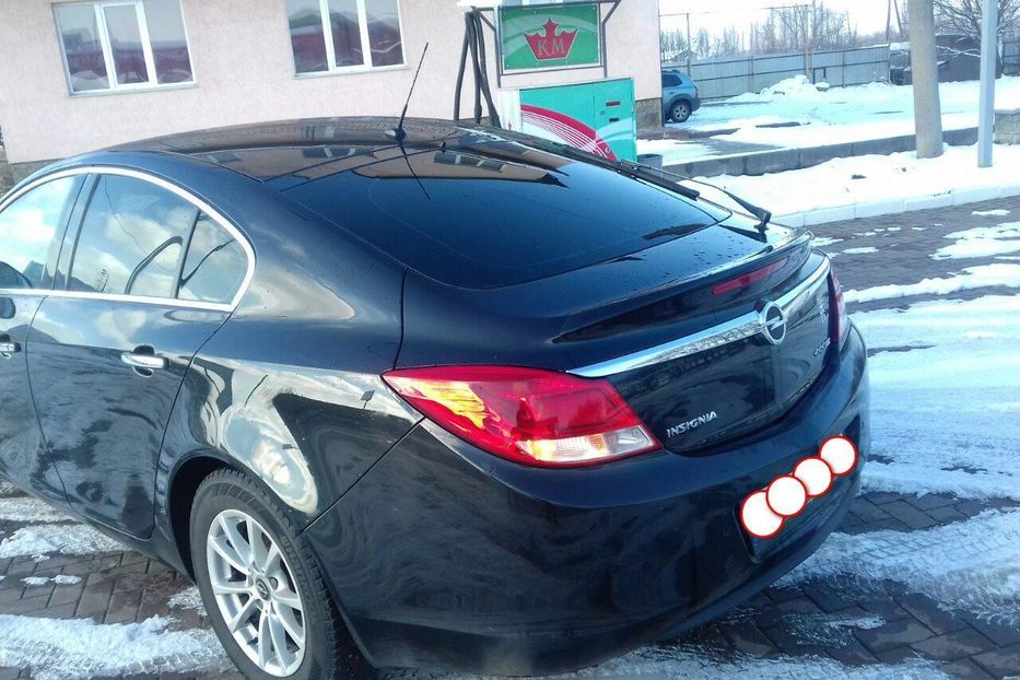 Продам Opel Insignia 2011 года в г. Снятин, Ивано-Франковская область