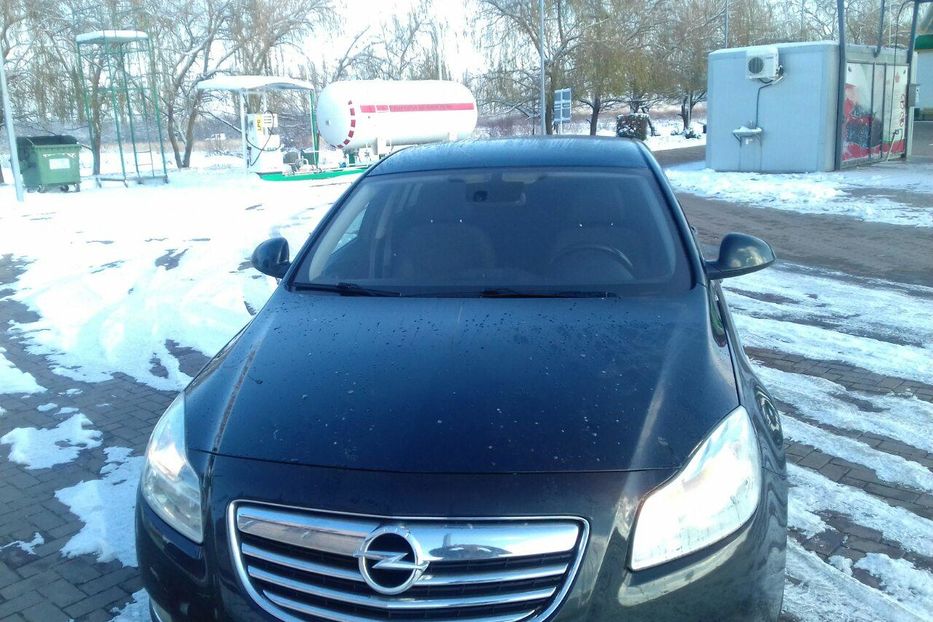 Продам Opel Insignia 2011 года в г. Снятин, Ивано-Франковская область