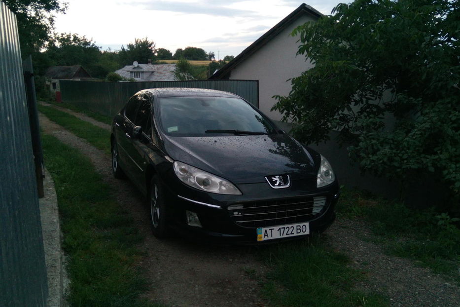 Продам Peugeot 407 2005 года в Ивано-Франковске