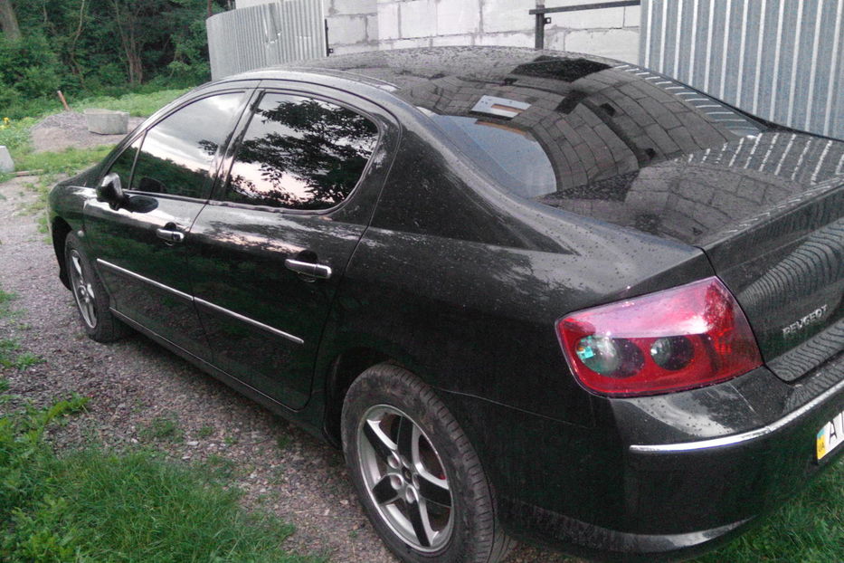 Продам Peugeot 407 2005 года в Ивано-Франковске