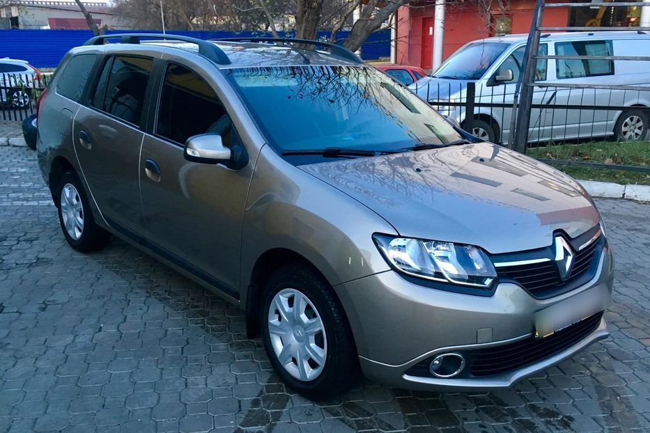 Продам Renault Logan MCV 2015 года в Луцке