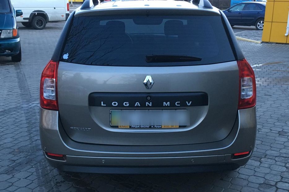 Продам Renault Logan MCV 2015 года в Луцке