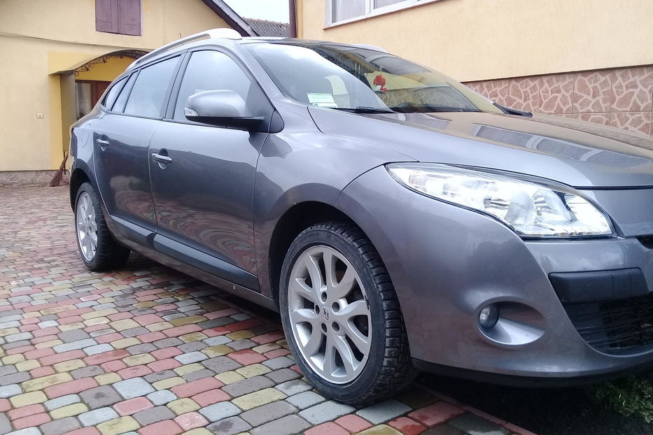 Продам Renault Megane 2010 года в г. Самбор, Львовская область