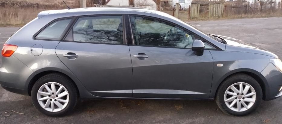 Продам Seat Ibiza 6J Ecomotive 2012 года в Ровно