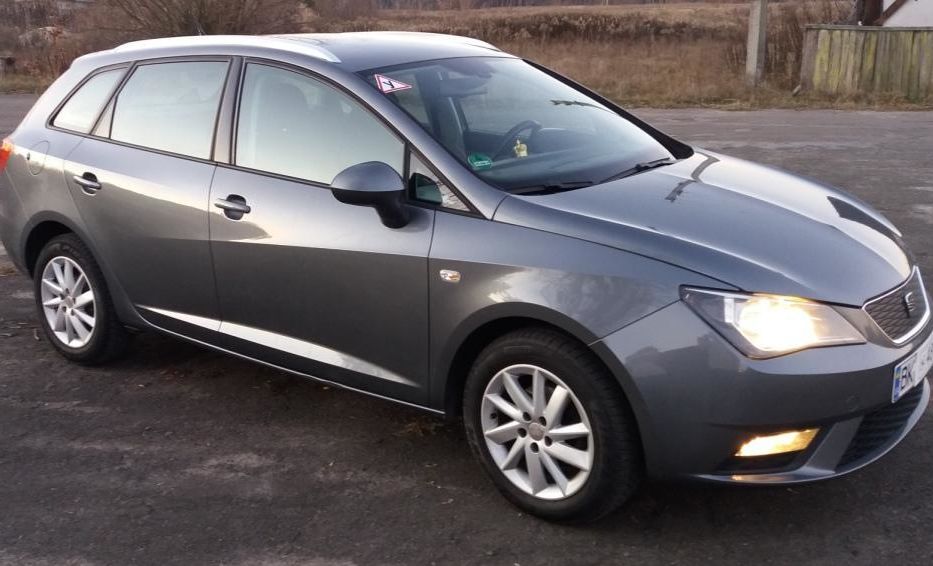 Продам Seat Ibiza 6J Ecomotive 2012 года в Ровно