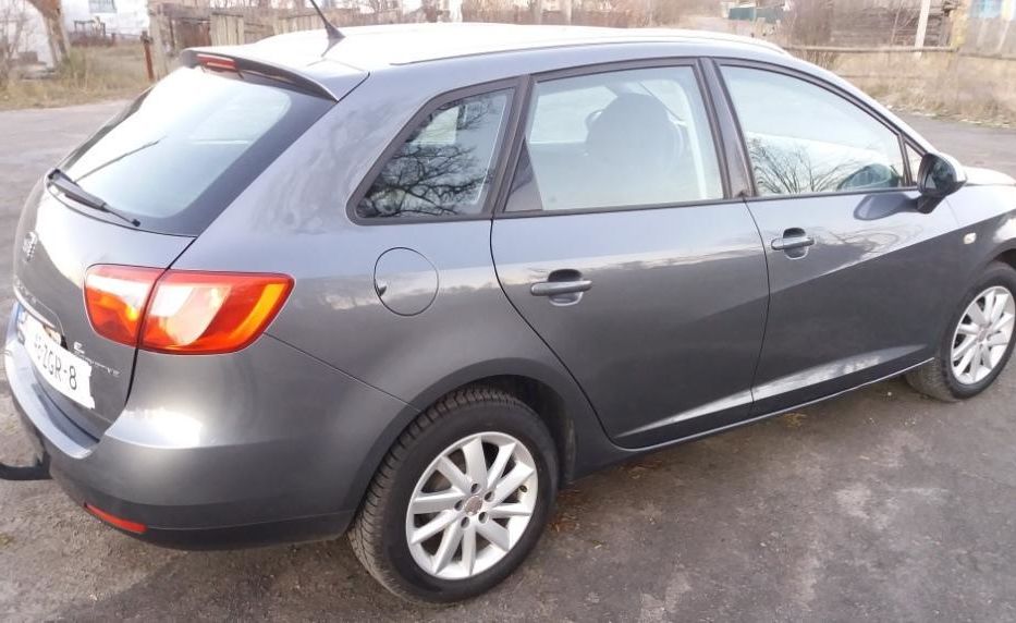 Продам Seat Ibiza 6J Ecomotive 2012 года в Ровно