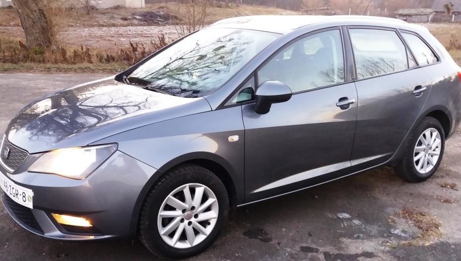 Продам Seat Ibiza 6J Ecomotive 2012 года в Ровно