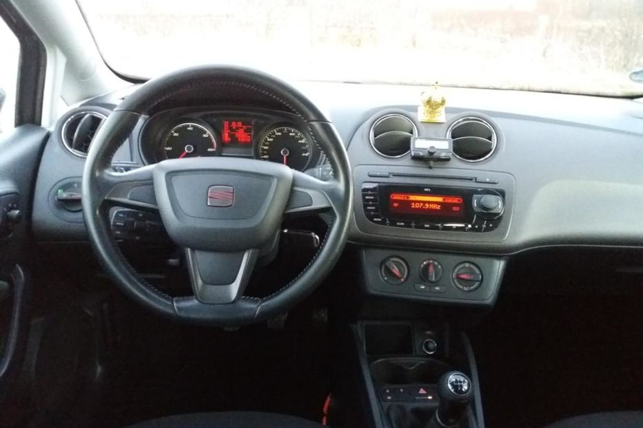 Продам Seat Ibiza 6J Ecomotive 2012 года в Ровно