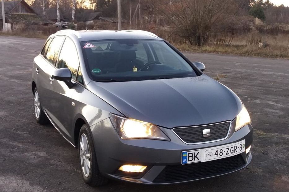 Продам Seat Ibiza 6J Ecomotive 2012 года в Ровно