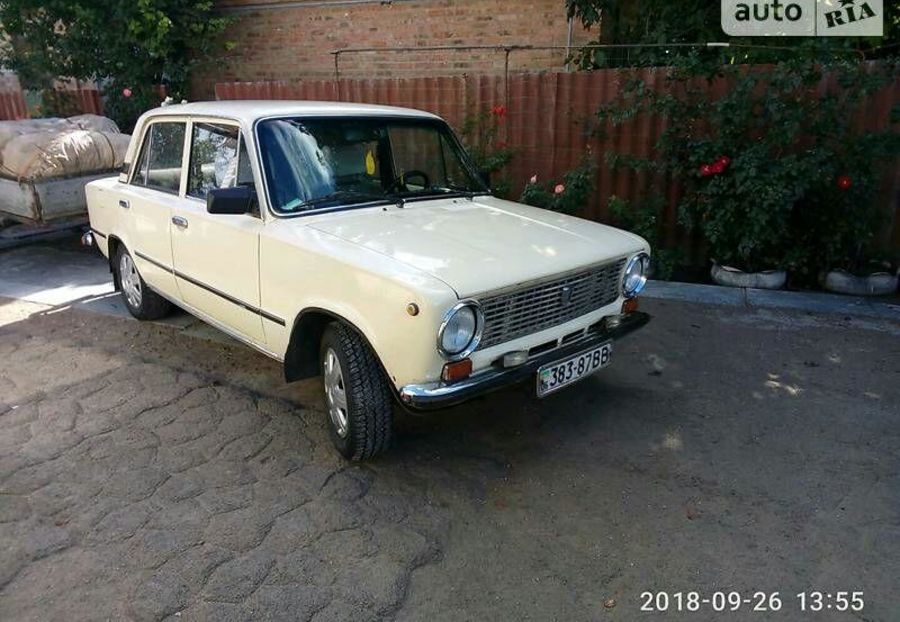 Продам ВАЗ 2101 1986 года в г. Золотоноша, Черкасская область