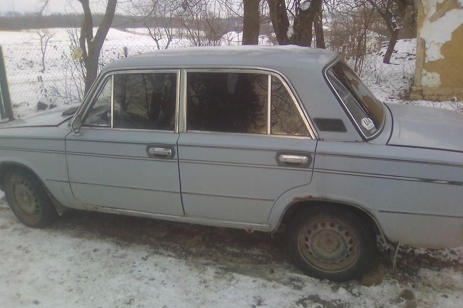 Продам ВАЗ 2106 1982 года в г. Бережаны, Тернопольская область