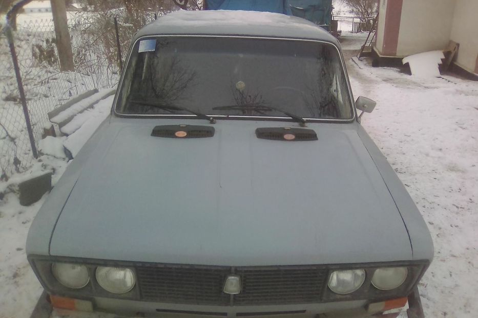Продам ВАЗ 2106 1982 года в г. Бережаны, Тернопольская область