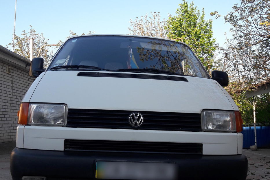 Продам Volkswagen T4 (Transporter) пасс. 1996 года в г. Умань, Черкасская область