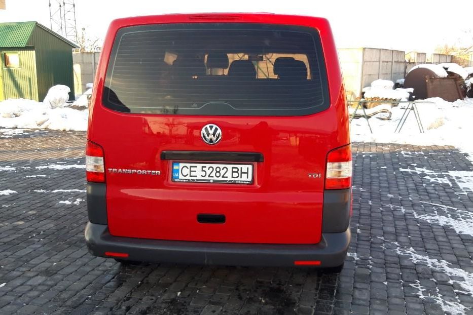 Продам Volkswagen T5 (Transporter) груз Груз 2012 года в Черновцах