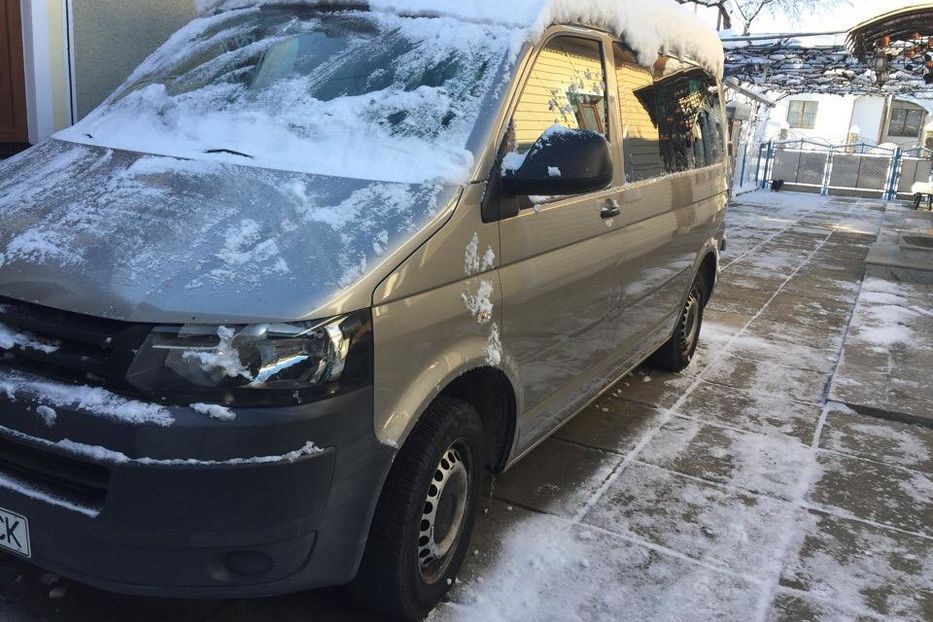 Продам Volkswagen T6 (Transporter) пасс. 2011 года в г. Косов, Ивано-Франковская область