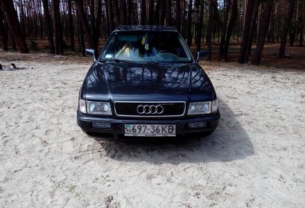 Продам Audi 80 1992 года в Черкассах