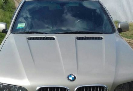 Продам BMW X5 2003 года в Черновцах