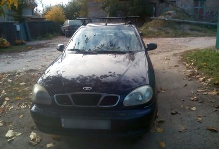 Продам Daewoo Lanos 2003 года в Киеве