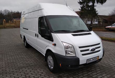 Продам Ford Transit груз. 2013 года в г. Дубно, Ровенская область