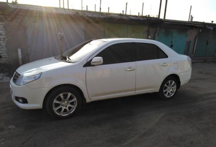 Продам Geely MK 2013 года в Днепре