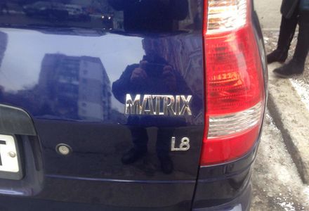 Продам Hyundai Matrix 2006 года в Киеве