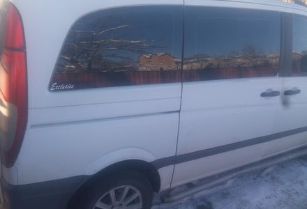 Продам Mercedes-Benz Vito пасс. 2005 года в Черновцах