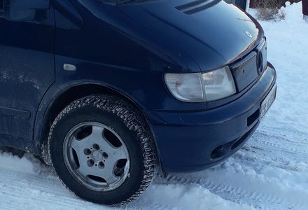 Продам Mercedes-Benz Vito пасс. 2001 года в г. Первомайск, Николаевская область