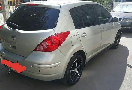 Продам Nissan TIIDA 2006 года в Одессе