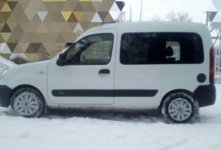 Продам Renault Kangoo пасс. 2007 года в Николаеве