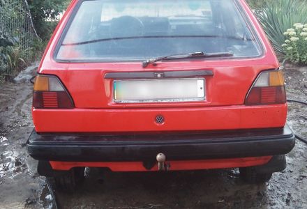 Продам Volkswagen Golf II 1985 года в Ровно