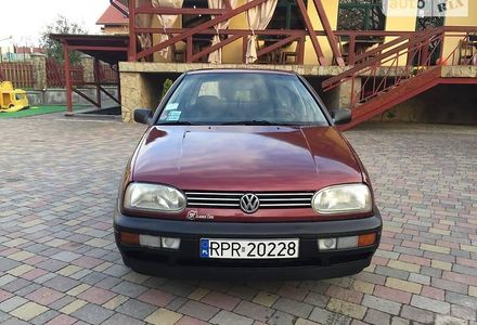 Продам Volkswagen Golf III 1993 года в Киеве