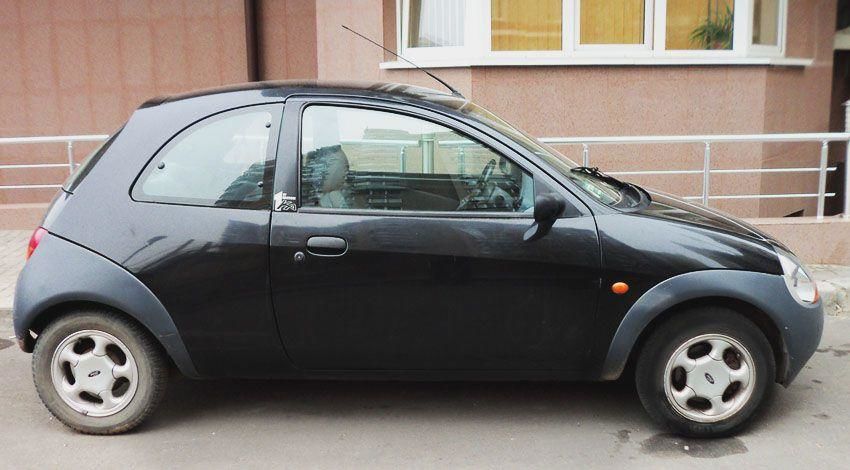 Продам Ford KA 1998 года в Одессе