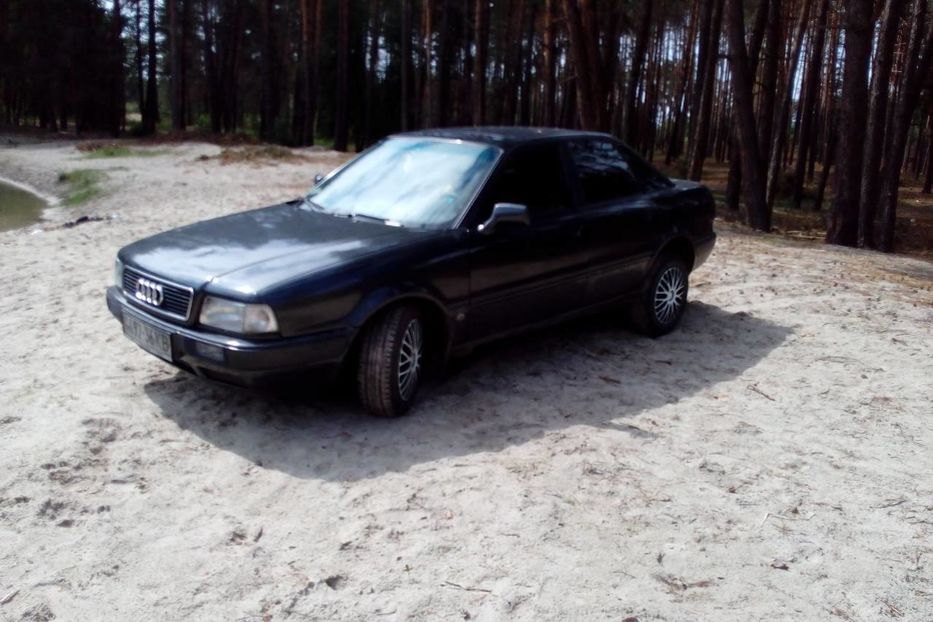 Продам Audi 80 1992 года в Черкассах