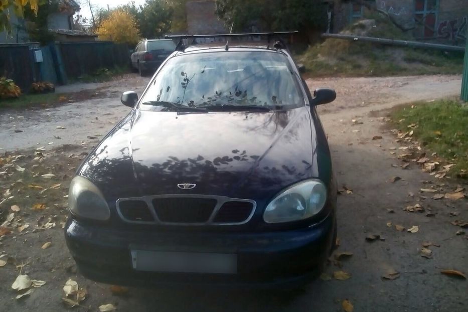 Продам Daewoo Lanos 2003 года в Киеве