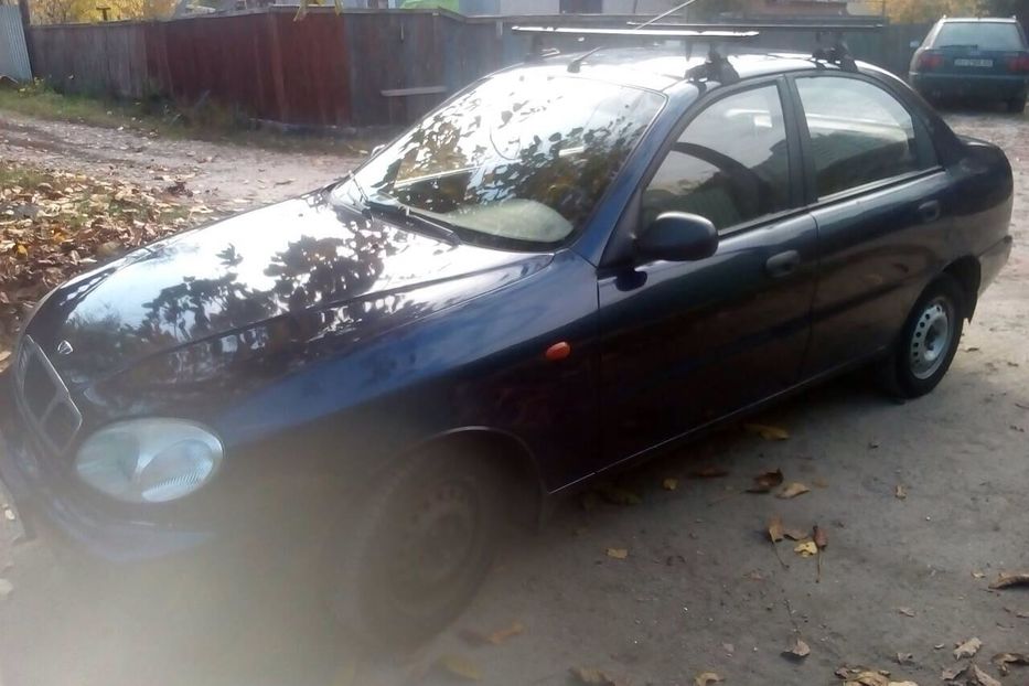 Продам Daewoo Lanos 2003 года в Киеве