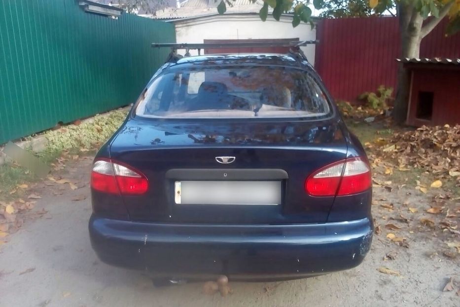 Продам Daewoo Lanos 2003 года в Киеве