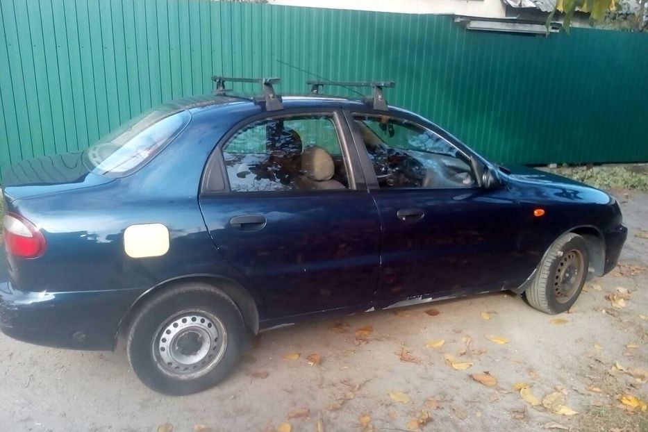 Продам Daewoo Lanos 2003 года в Киеве