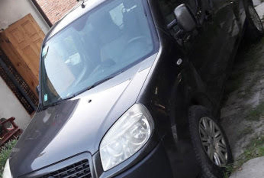 Продам Fiat Doblo пасс. MAXI 2007 года в Львове