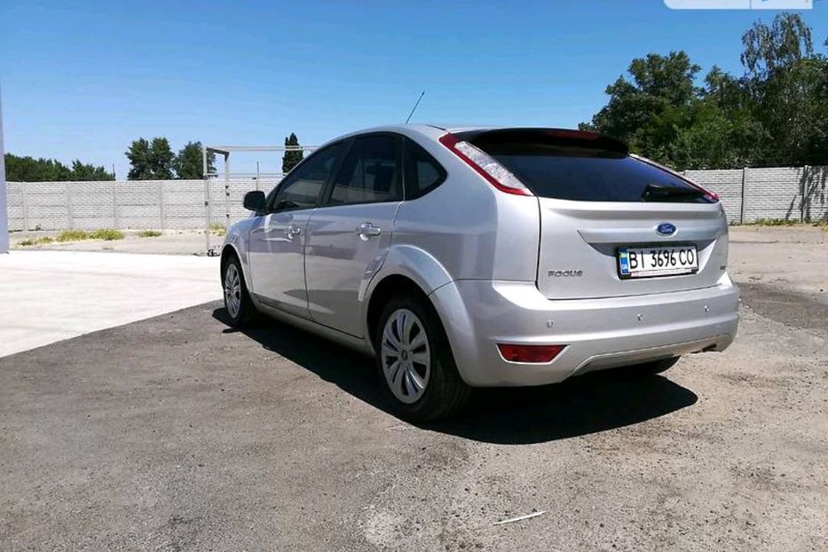 Продам Ford Focus 2010 года в г. Кременчуг, Полтавская область