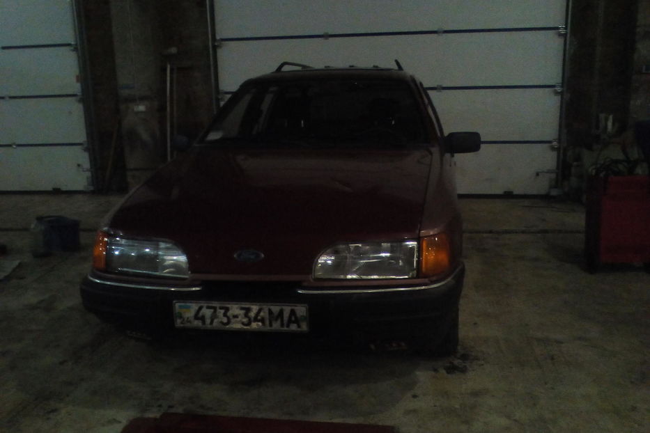 Продам Ford Sierra 1988 года в Черкассах