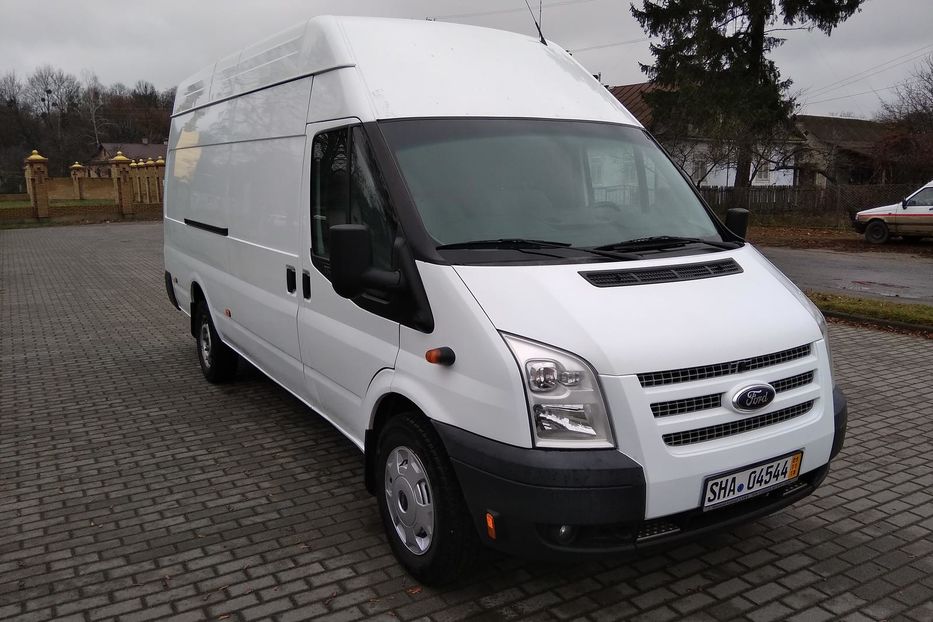 Продам Ford Transit груз. 2013 года в г. Дубно, Ровенская область