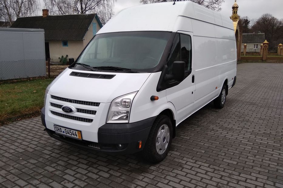 Продам Ford Transit груз. 2013 года в г. Дубно, Ровенская область