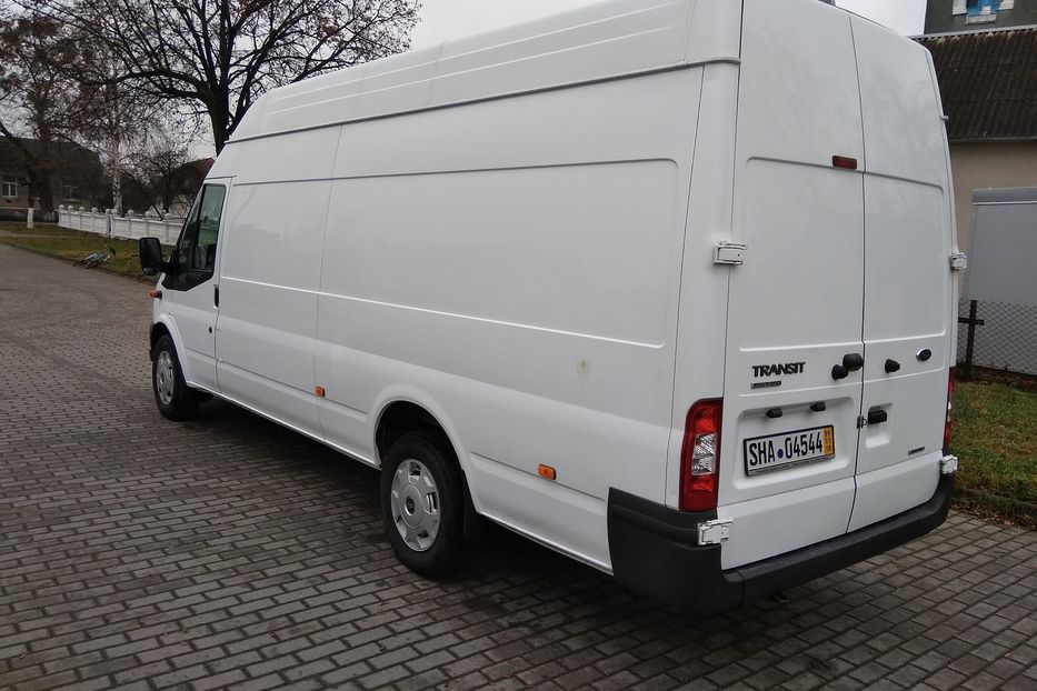 Продам Ford Transit груз. 2013 года в г. Дубно, Ровенская область