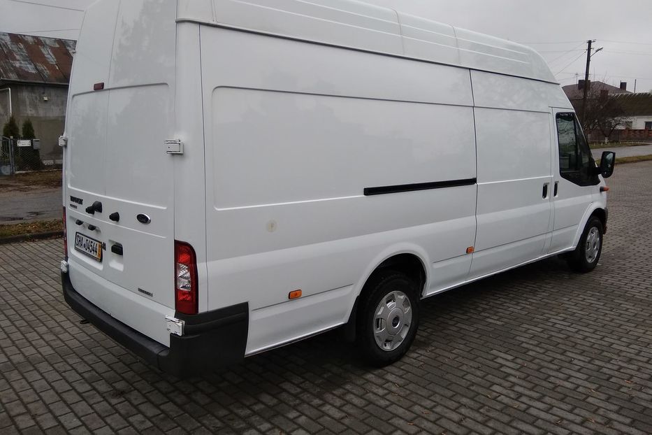 Продам Ford Transit груз. 2013 года в г. Дубно, Ровенская область