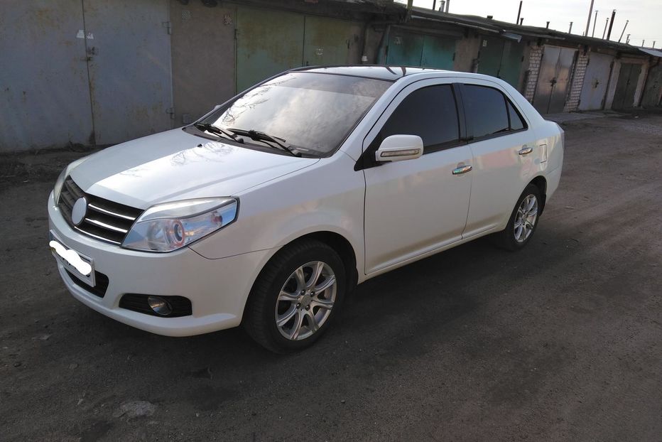 Продам Geely MK 2013 года в Днепре